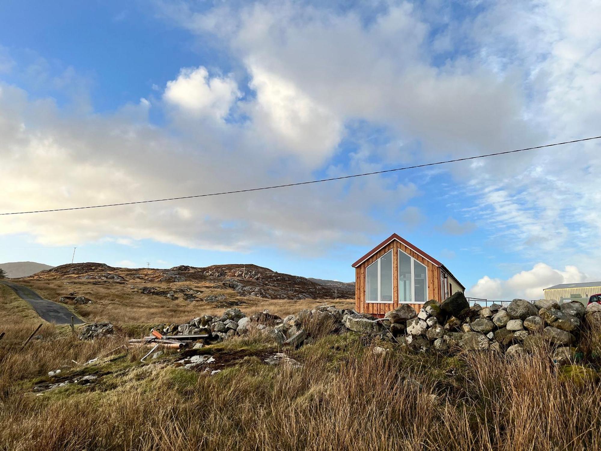 Jayne Cottage ทาร์เบิร์ต ภายนอก รูปภาพ